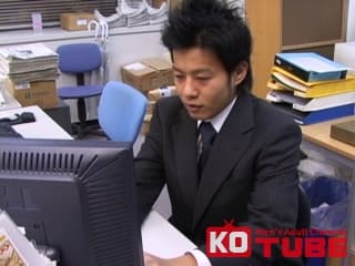 【deep】 『猟辱レイプ狂 3』 鳴戸竜が残業のオフィスで…!!