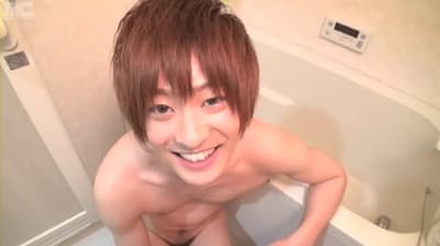 BODY & SOUL #02 KAZUYA (3)風呂で男をヌイちゃう主観映像！